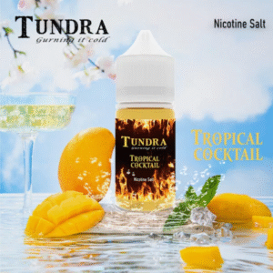 TUNDRA 芒果小煙油 30ML