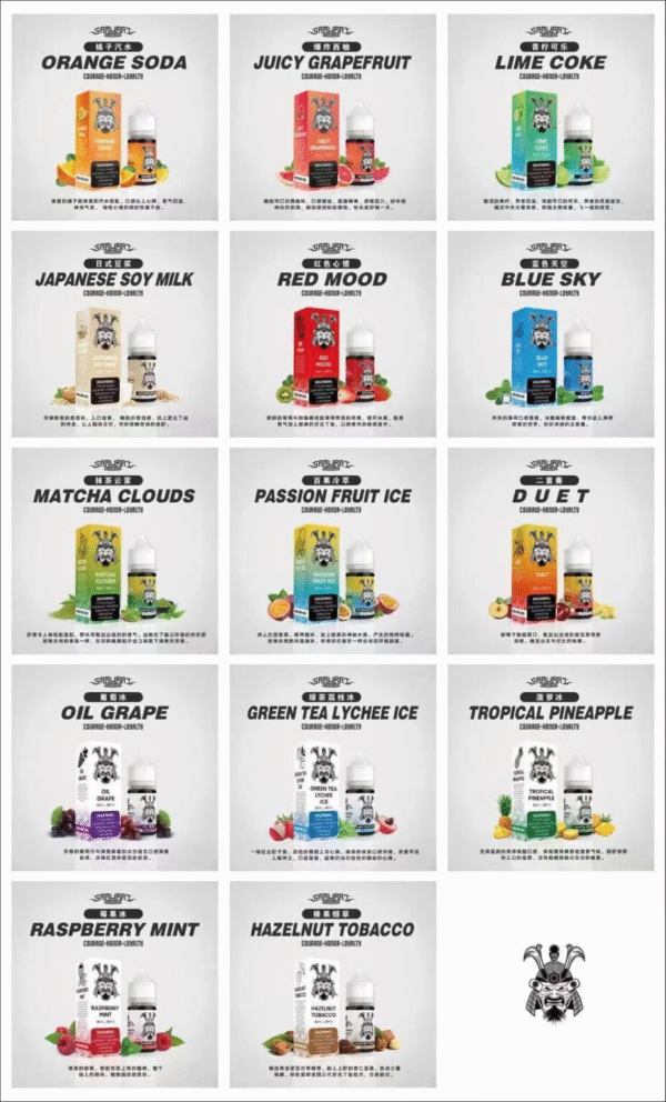 將軍 DER LH 小油 油品 加熱煙 主機