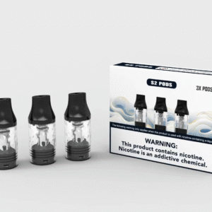 將軍 S2 主機 耗材 倉 油品 小菸 拋棄式