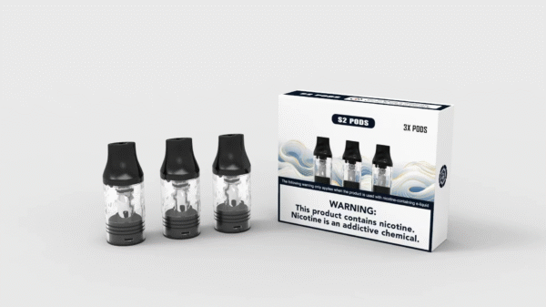 將軍 S2 主機 耗材 倉 油品 小菸 拋棄式