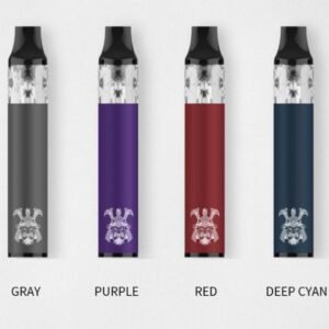 將軍S1 一次性 拋棄式 菸蛋 注油 空倉