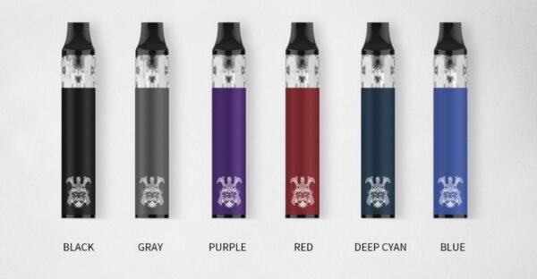 將軍S1 一次性 拋棄式 菸蛋 注油 空倉