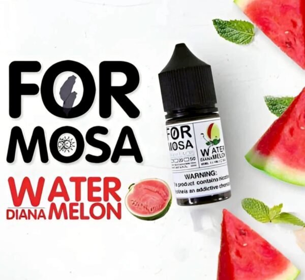 福爾摩沙 DER ILIA 一次性 小油 油品 主機