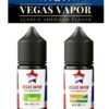 VEGAS VAPOR主機 DER　油品 拋棄式
