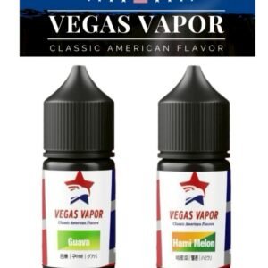 VEGAS VAPOR主機 DER　油品 拋棄式
