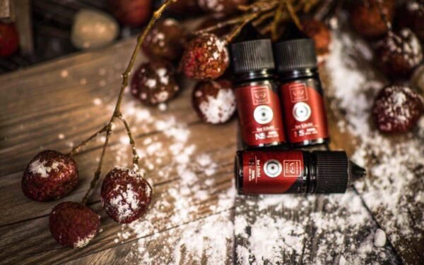 鋼鐵果 DER 小油品 ILIA 電子煙 主機 電子煙主機