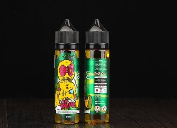 巫毒 大油 小油 一次性 拋棄式 主機