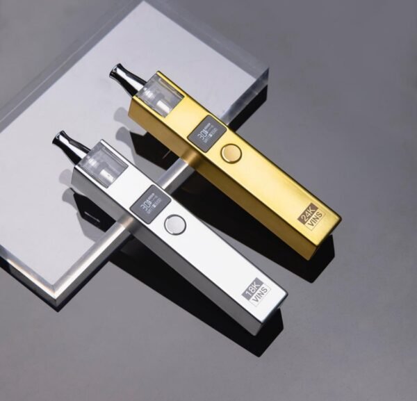 24k小金磚 16k小銀磚 注油主機 主機 拋棄式 小菸 小油 一次性 加熱煙