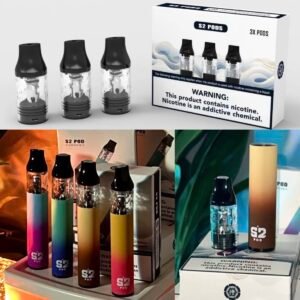 將軍S2 主機 小菸 拋棄式 一次性