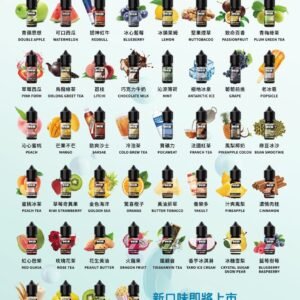 DER 小油 DER油品 GS ILIA 電子煙 主機