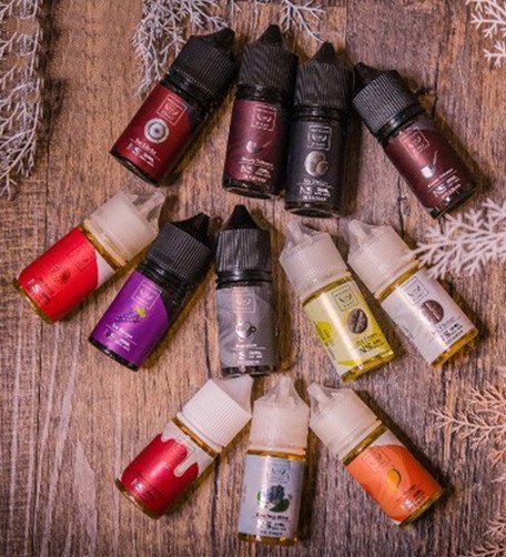 鋼鐵果 DER 小油品 ILIA 電子煙 主機 電子煙主機