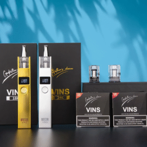 24k小金磚 16k小銀磚 注油主機 主機 拋棄式 小菸 小油 一次性 加熱煙