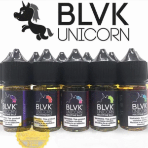 BLVK獨角獸 DER 小油 油品 主機 加熱煙 拋棄式