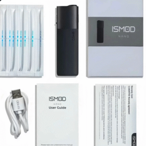 ISMOD t牌 leme 加熱煙 主機 菸彈 燃燒 注油 小油