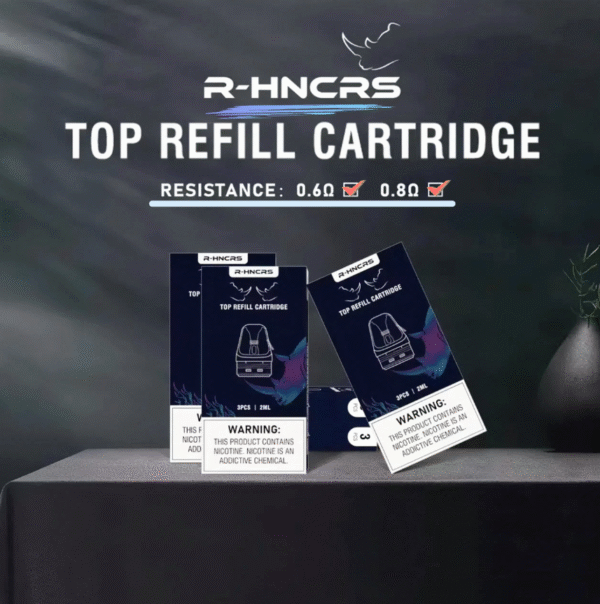 犀牛3入 小蠻牛 OXVA 蠻牛主機 主機 耗材 菸蛋 倉