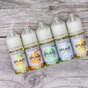 美國SPUMY思邦迷小油 煙油 主機 小油 電子菸 拋棄式 一次性 加熱菸