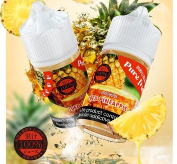 純粹果物 小煙油 小油 主機 一次性 加熱菸 拋棄式 煙彈