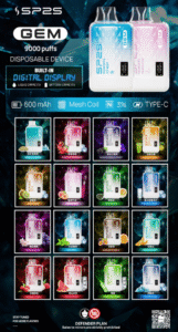 SP2S 一次性 拋棄式 主機 煙彈 月克 RELX