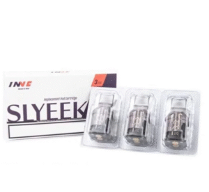 INVC 斯來客 SLYEEK 主機 菸彈