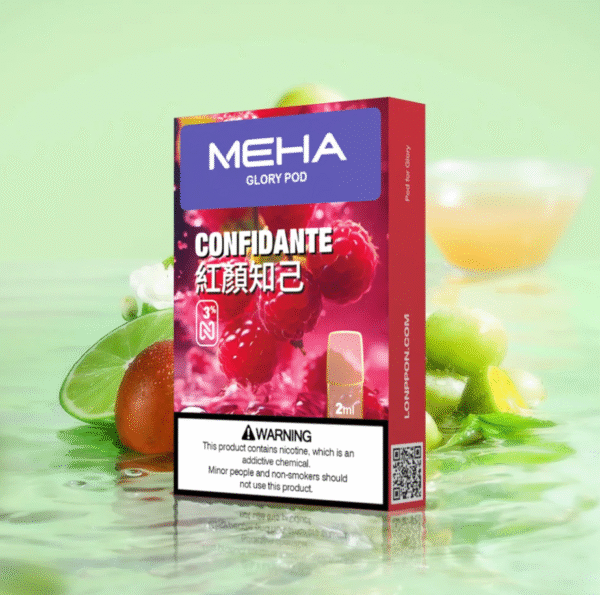 魅嗨MEHA 拋棄式煙彈 一代 煙彈 電子菸 SP2 RELX