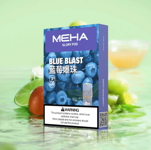 魅嗨MEHA 拋棄式煙彈 一代 煙彈 電子菸 SP2 RELX