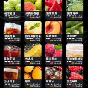 RELX6代 拋棄式煙彈主機 TOLE SP2 RELX